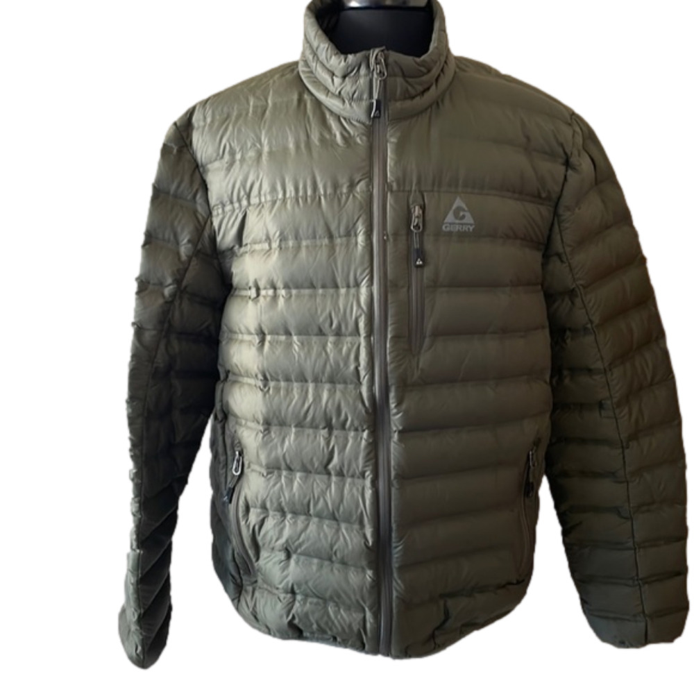 Gerry NWOT Down Feather Jacket Size XL